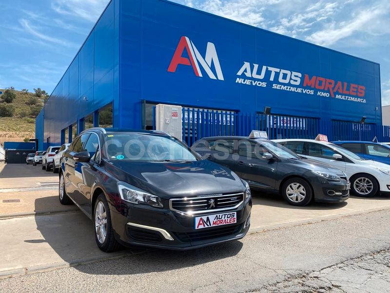 PEUGEOT 508 SW Active 1.6 BlueHDi 120 5p.