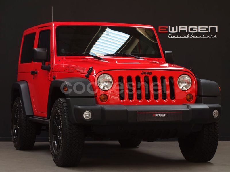 JEEP Wrangler 2.8 CRD Moab 2p.