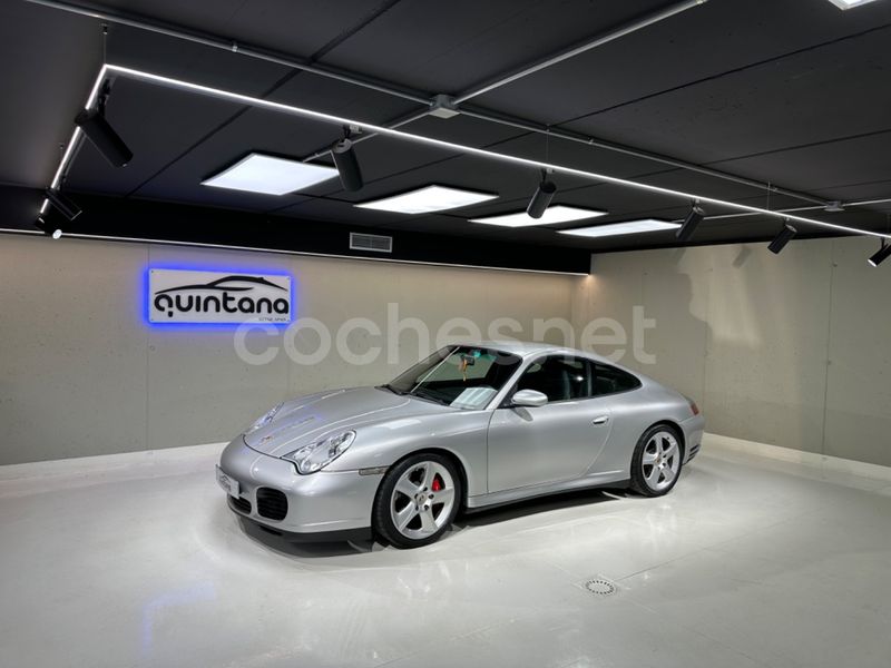 PORSCHE 911 Carrera 4S Coupe 996