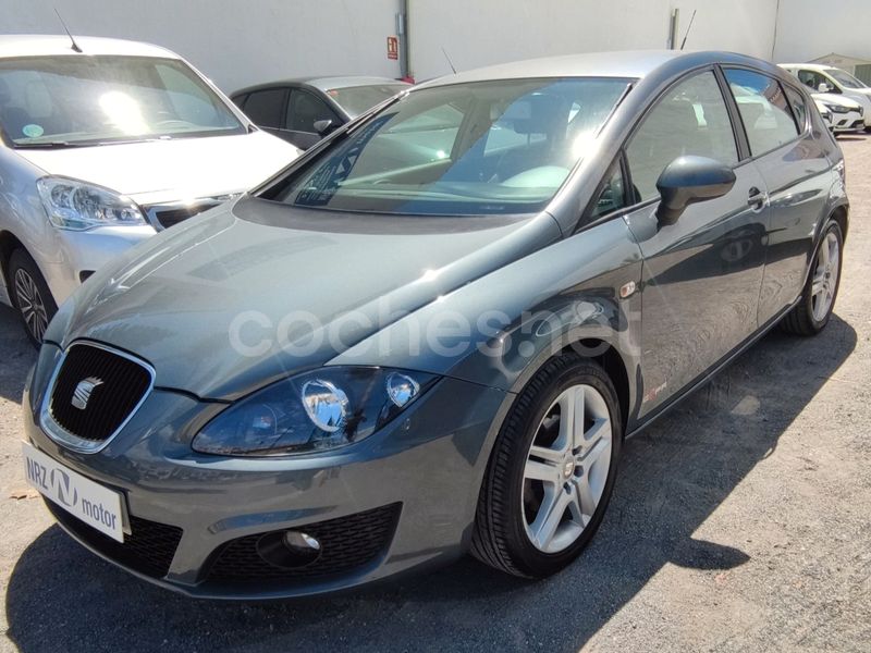 SEAT León 1.6 TDI 105cv Style Copa 5p.