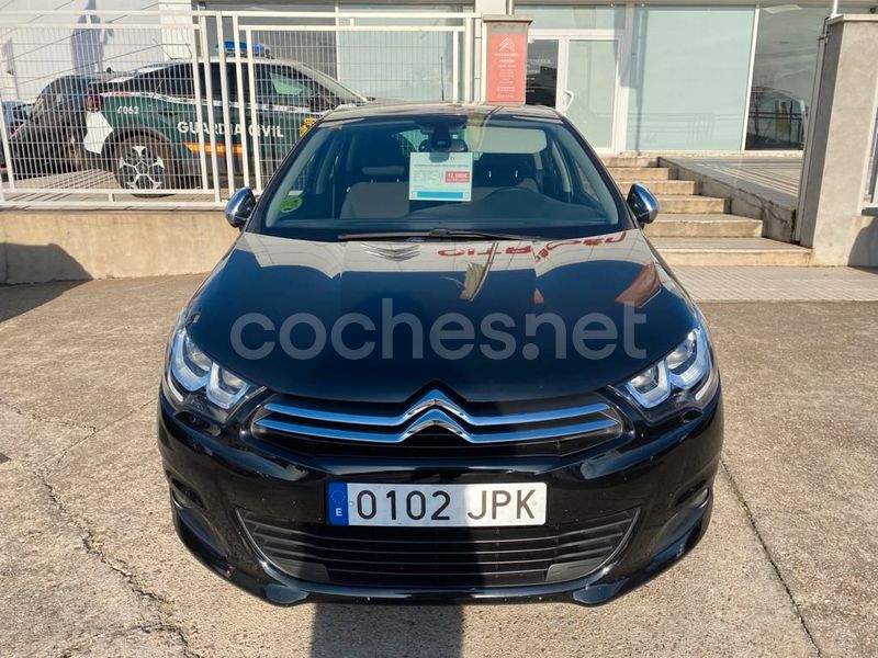 CITROEN C4 C4 BlueHDi 100 Feel Edition 5p.