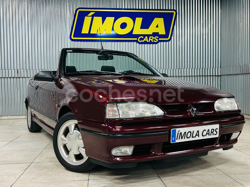 RENAULT R19 R19 CABRIOLET 1.8-16V