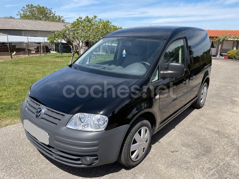 VOLKSWAGEN Caddy Furgon 2.0 SDI 70cv 3p.