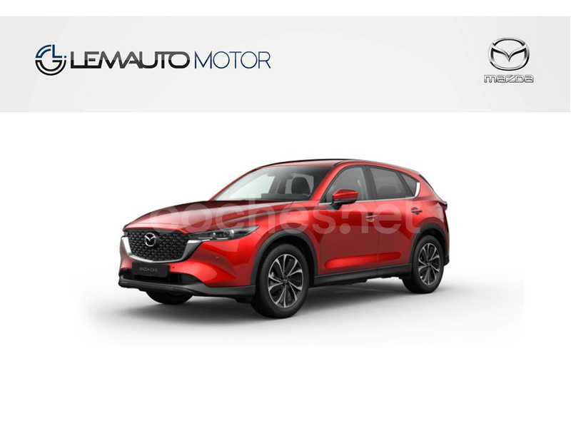 MAZDA CX-5 eSKY G MHEV 2.0 CenterLine Plus