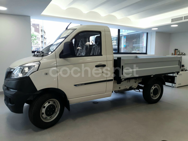 PIAGGIO Porter NP6 1.5 SWB DECK 265 SR LPG 220 Top