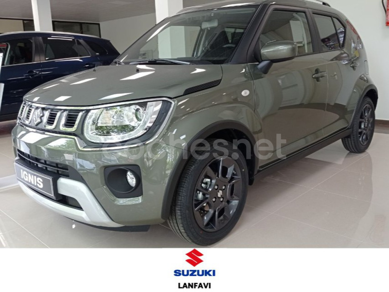SUZUKI Ignis 1.2 GLE Mild Hybrid