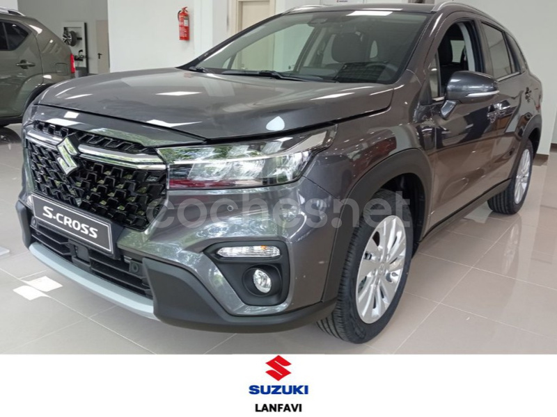 SUZUKI S-Cross 1.4T S2 4WD Mild Hybrid