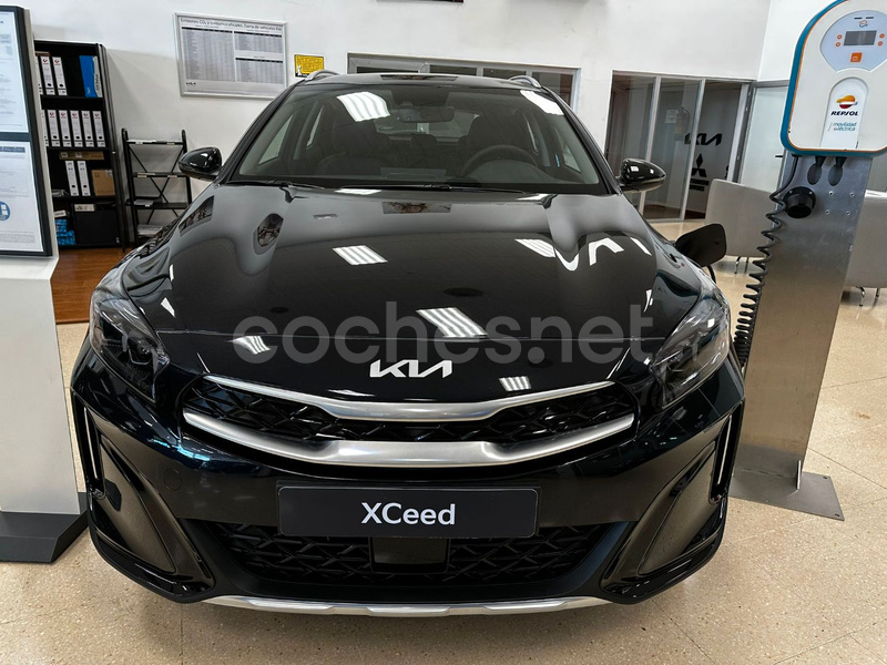 KIA XCeed 1.6 GDi PHEV eTech