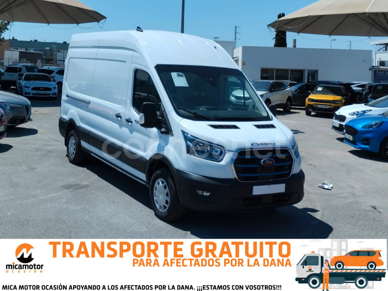 FORD Transit 350 L3 68kWh Trend RWD BEV