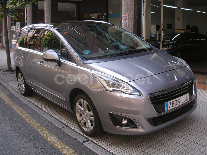 PEUGEOT 5008 Allure 1.6 THP 165 SS EAT6