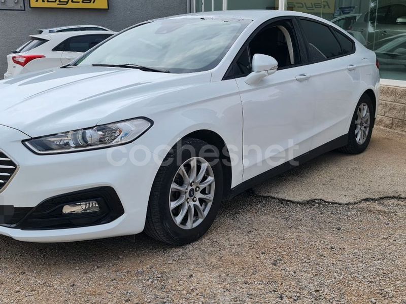 FORD Mondeo 2.0 TDCi Trend