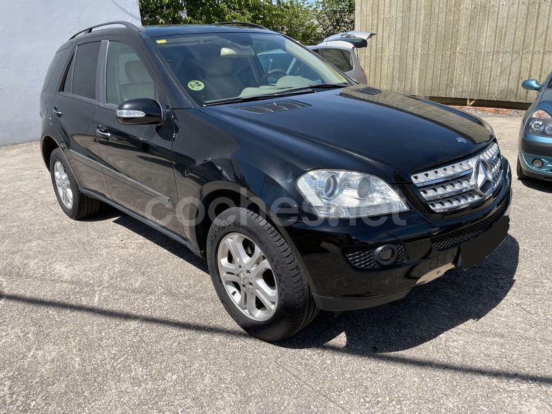 MERCEDES-BENZ Clase M ML 280 CDI 5p.