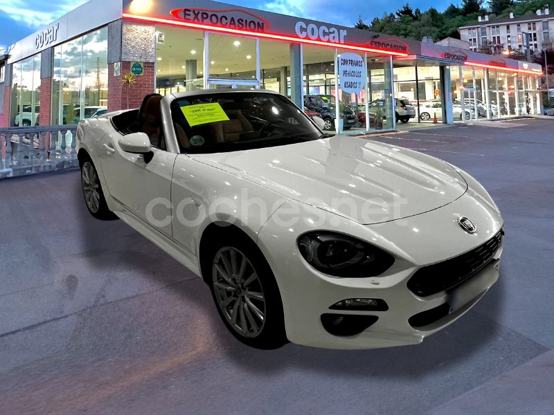 FIAT 124 Spider 124 Spider Anniversary