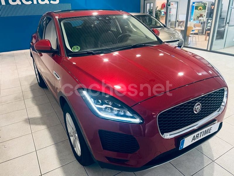 JAGUAR E-Pace 2.0P 184kW 4WD Auto 5p.