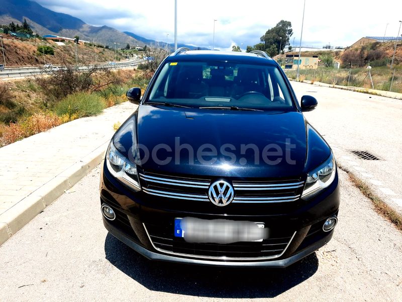 VOLKSWAGEN Tiguan 2.0 TDI 4x2 T1 BlueMotion Tech