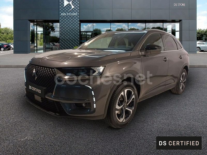 DS DS 7 Crossback PureTech 132kW 180CV Auto. GRAND CHIC 5p.