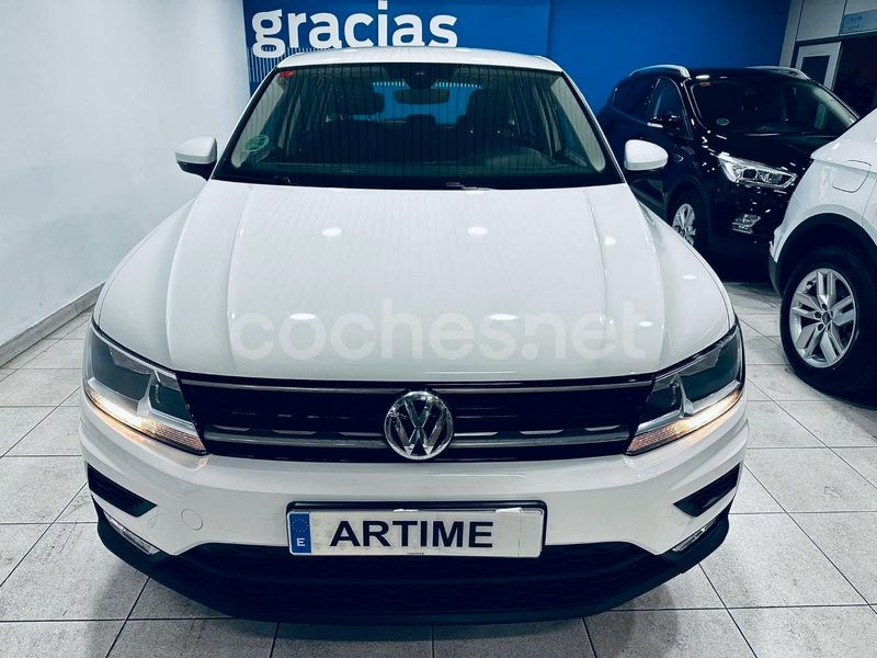 VOLKSWAGEN Tiguan Edition 1.4 TSI BMT