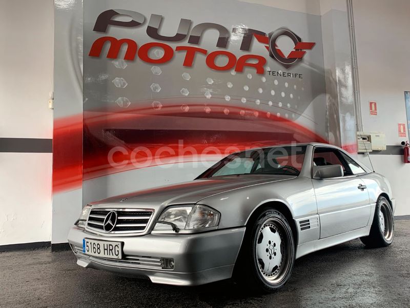 MERCEDES-BENZ Clase SL R129 SL 500