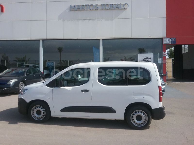 CITROEN Berlingo Talla M BlueHDi 100 SS LIVE