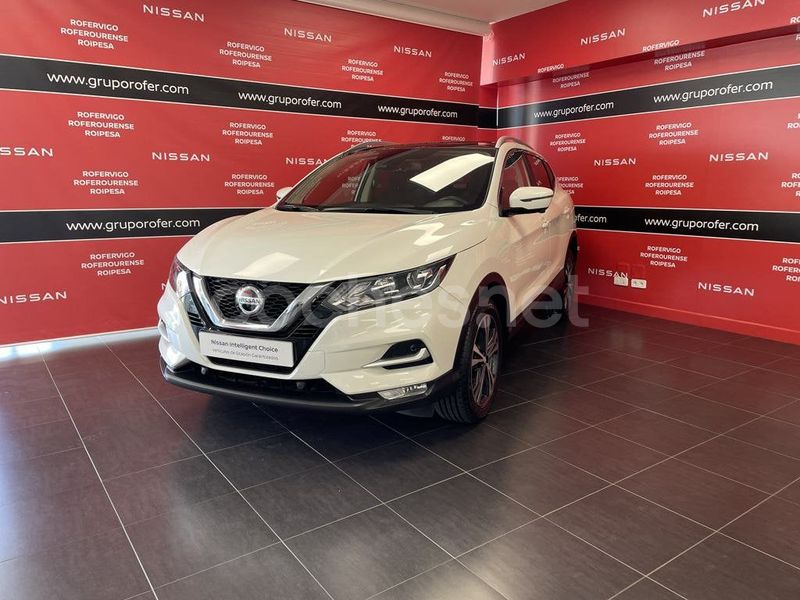 NISSAN QASHQAI DIGT 120 kW 163 CV NCONNECTA 5p.