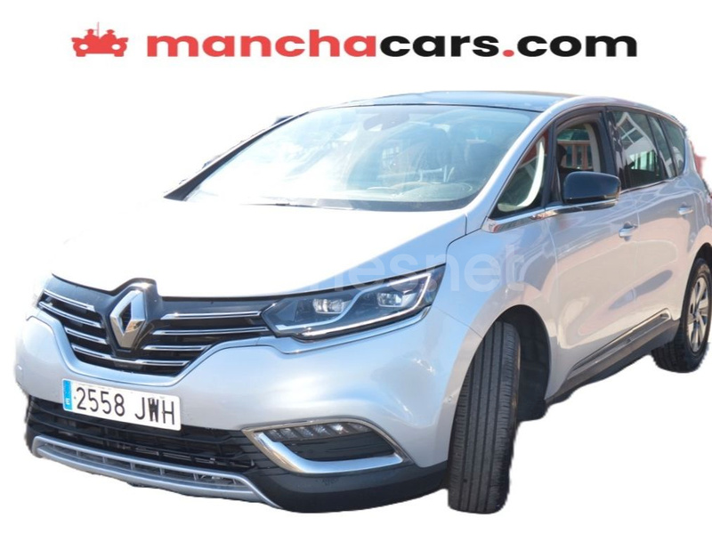 RENAULT Espace Intens Energy dCi ECO2