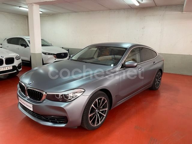 BMW Serie 6 630d xDrive Gran Turismo