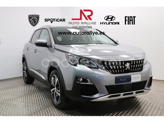 PEUGEOT 3008 1.5L BlueHDi SS Allure