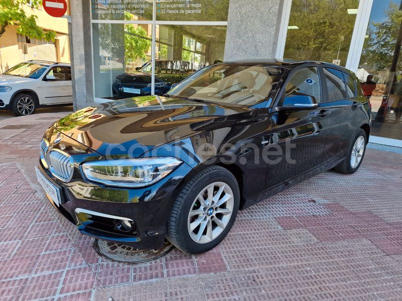 BMW Serie 1 118d