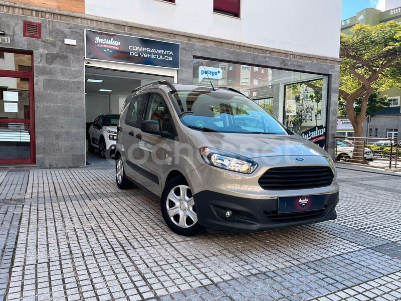 FORD Transit Connect Kombi 1.5 TDCi 75cv Ambiente 220 L1 M1 5p.