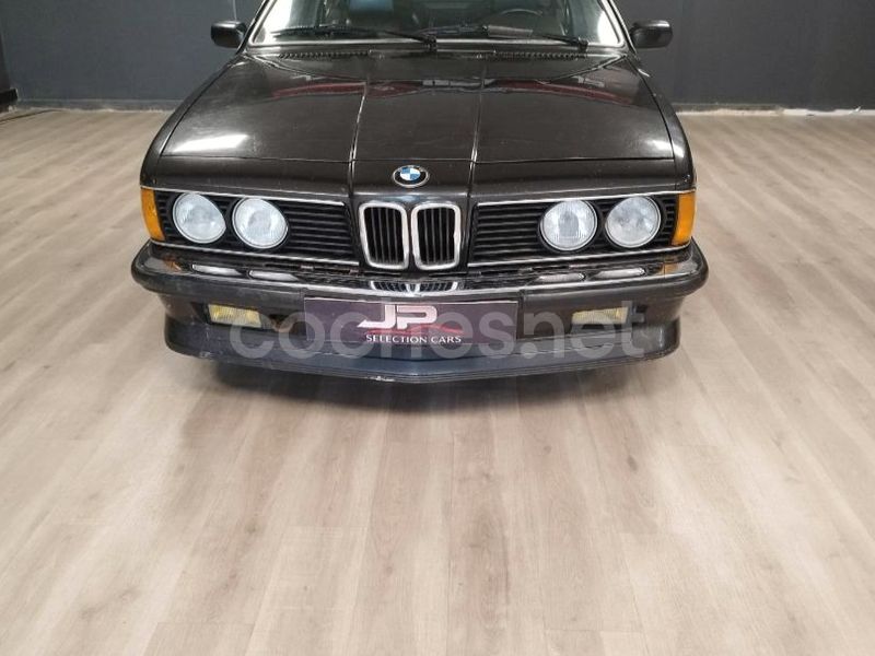 BMW Serie 6 M635CSI 2p.