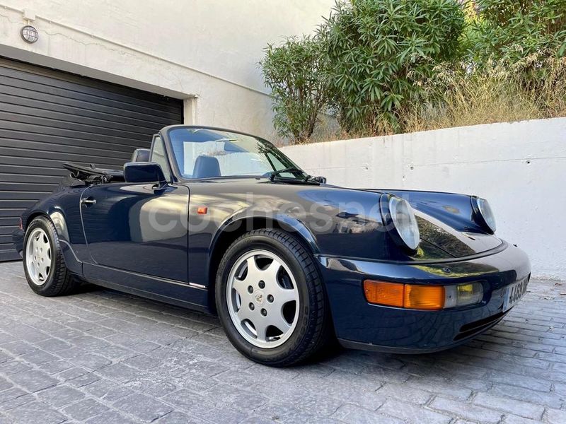 PORSCHE 911 911 3.6 CARRERA 2 CABRIO TIPTR
