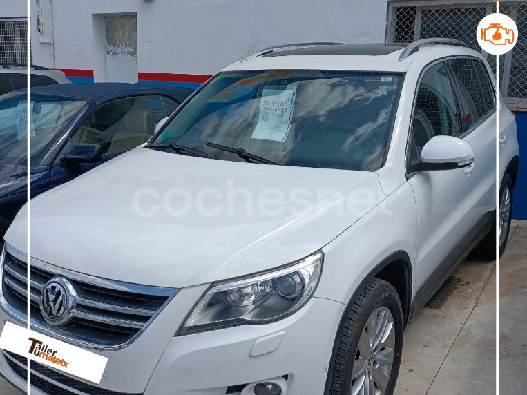 VOLKSWAGEN Tiguan 2.0 TSI 200cv Country Tiptronic 5p.