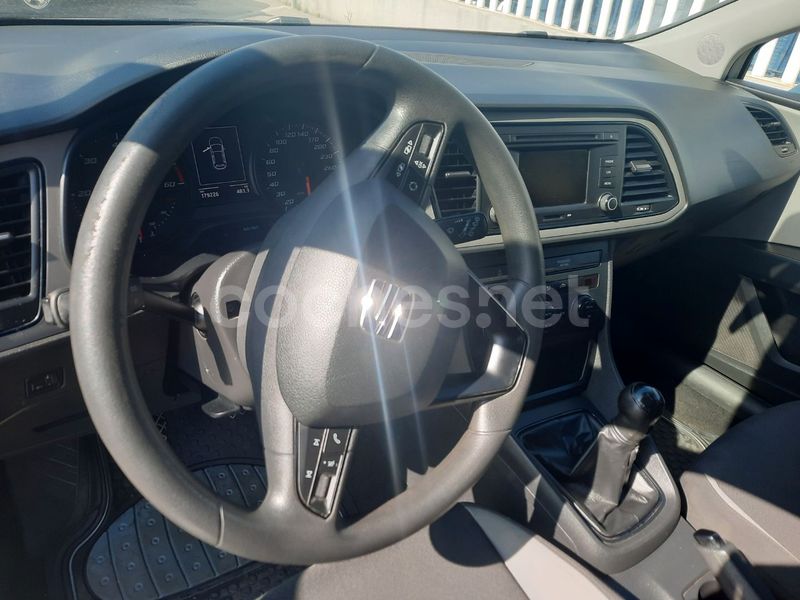 SEAT León ST 1.6 TDI 4Drive StSp Style