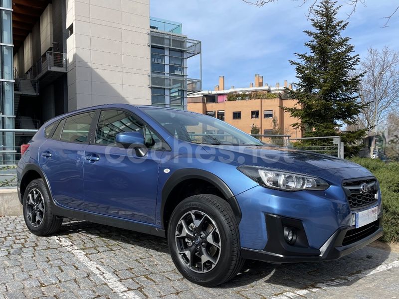 SUBARU XV 1.6i Sport Plus Auto 5p.