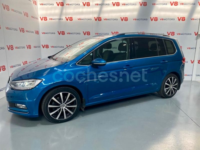 VOLKSWAGEN Touran Sport 2.0 TDI 110kW150CV BMT