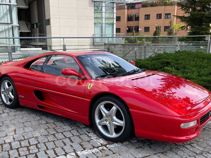 FERRARI F355 F1 BERLINETTA 2p.