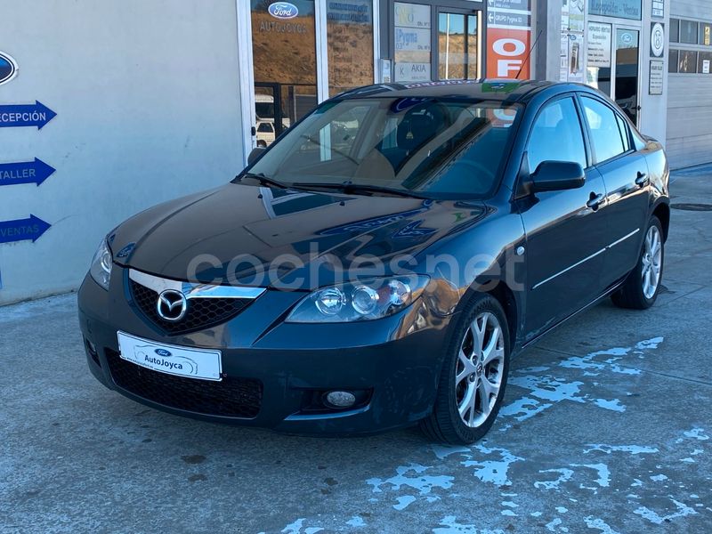 MAZDA Mazda3 Sportive CRTD