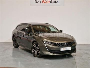 PEUGEOT 508 First Edition BlueHDi 132kW SS EAT8 5p.