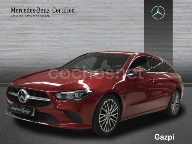 MERCEDES-BENZ CLA CLA 200 D DCT Shooting Brake