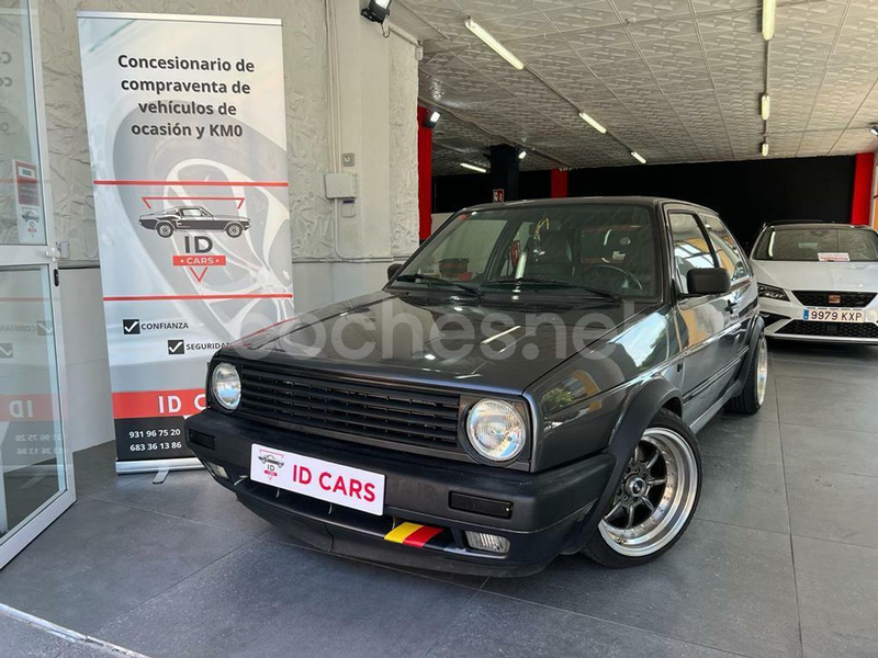 VOLKSWAGEN Golf GOLF 1.8 GTI 16V 3p.