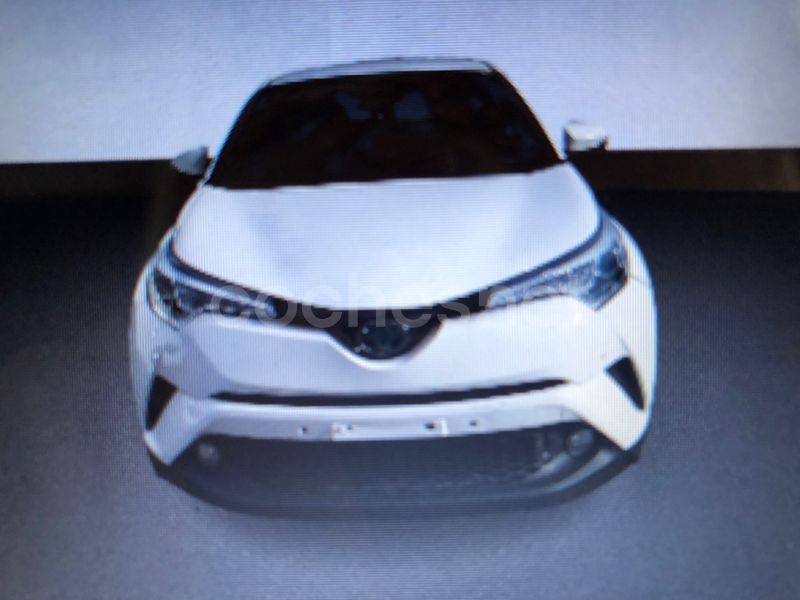 TOYOTA C-HR 1.8 125H Active 5p.