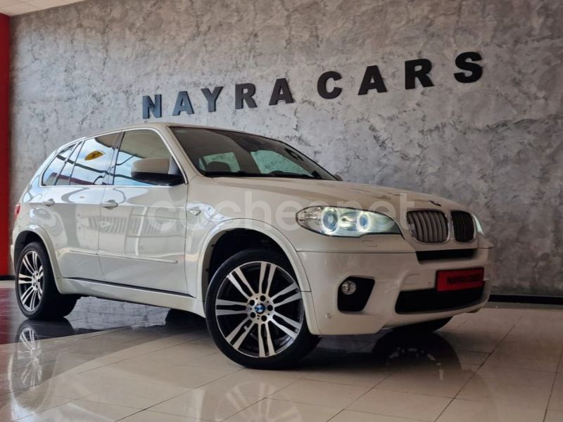 BMW X5 xDrive40d 5p.