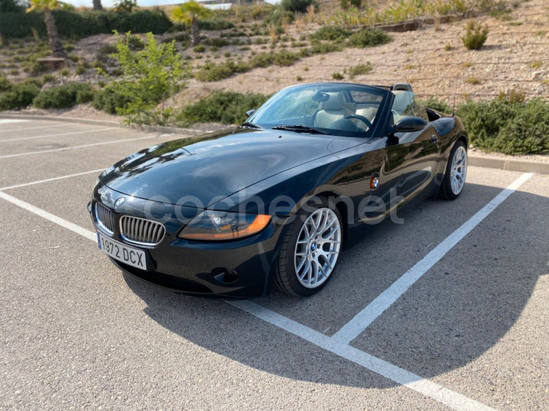 BMW Z4 2.2i