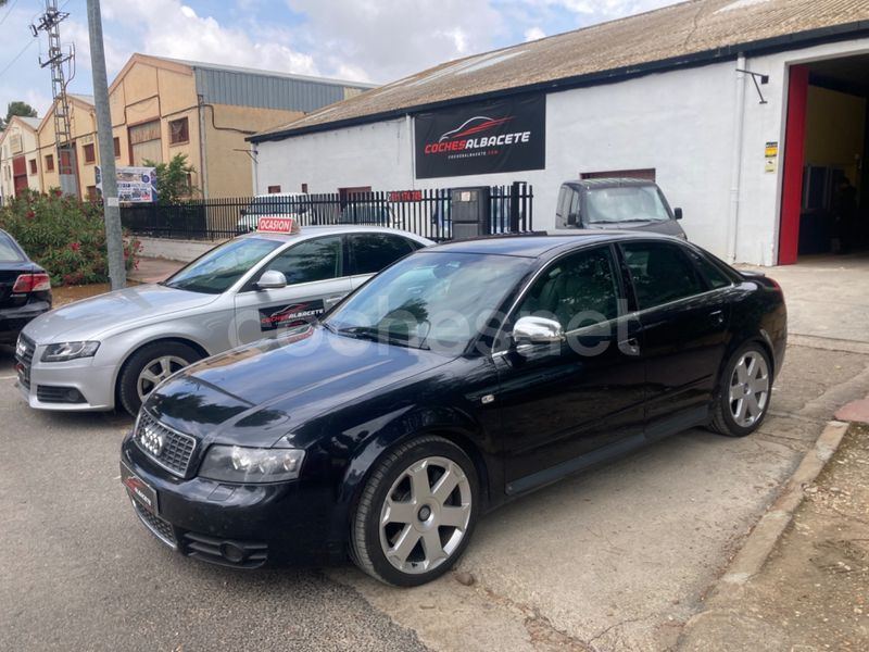 AUDI S4 4.2 quattro