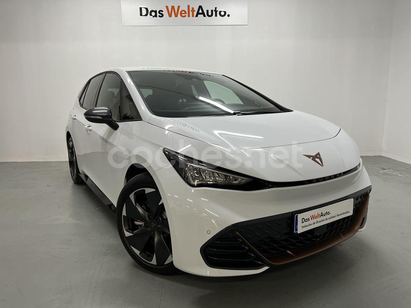 CUPRA Born 231 CV 58kWh EBoost Pack