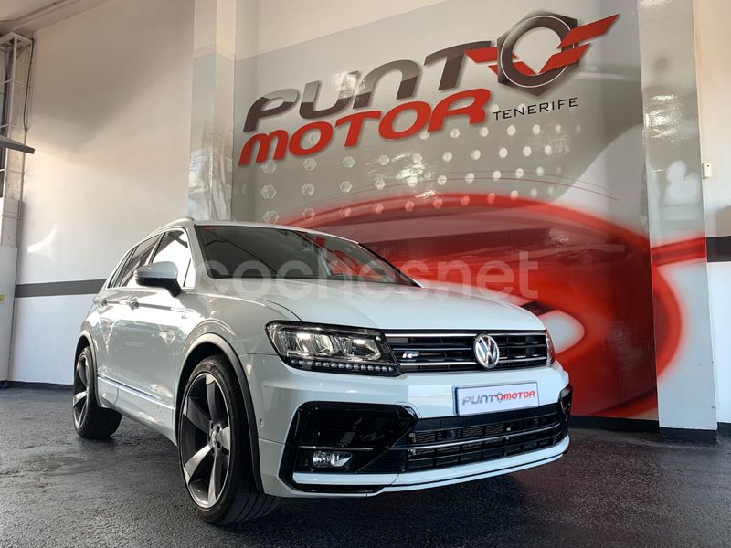 VOLKSWAGEN Tiguan Sport 2.0 TDI 110kW 150CV 5p.