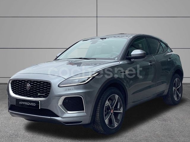 JAGUAR E-Pace 2.0D 204PS MHEV RDynamic SE 4WD Auto 5p.