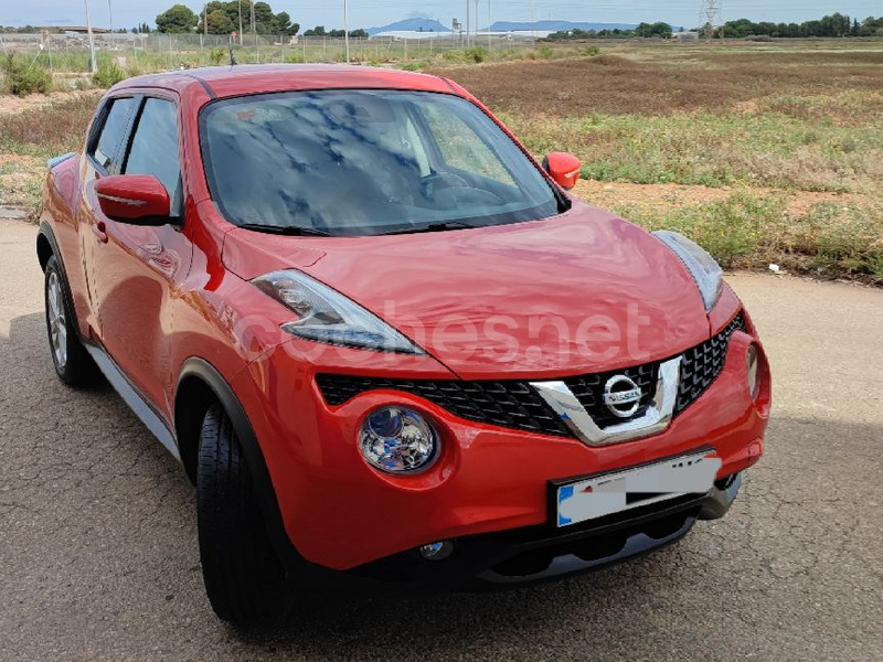 NISSAN JUKE 1.2 DIGT TEKNA