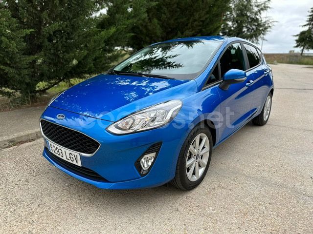 FORD Fiesta 1.0 EcoBoost STLine SS