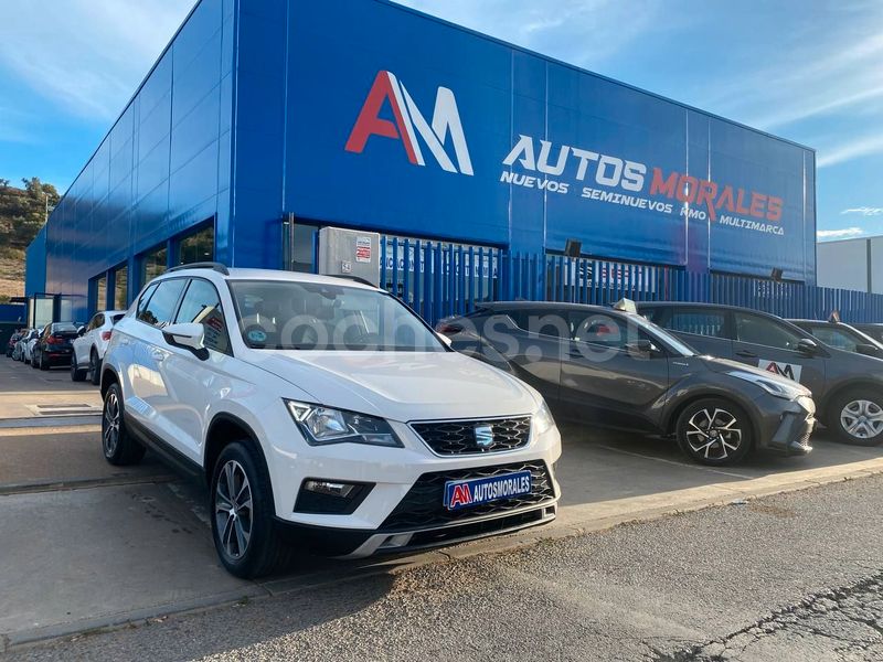 SEAT Ateca 1.0 TSI StSp Style Eco